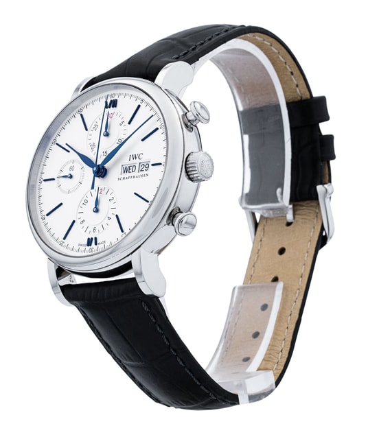 IWC Portofino Chronograph IW391037 Image 2